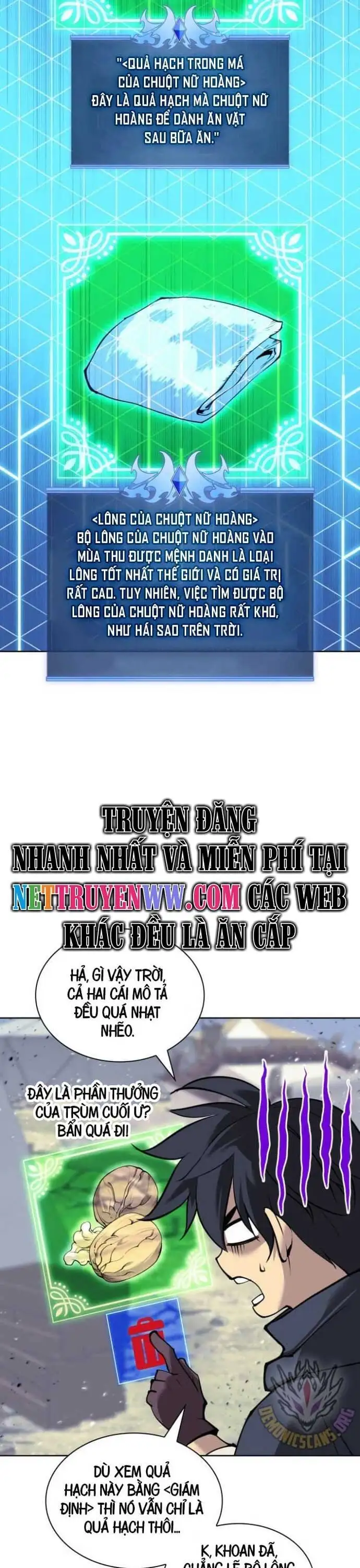 Truyện Tranh Thợ Rèn Huyền Thoại - Overgeared trang 7