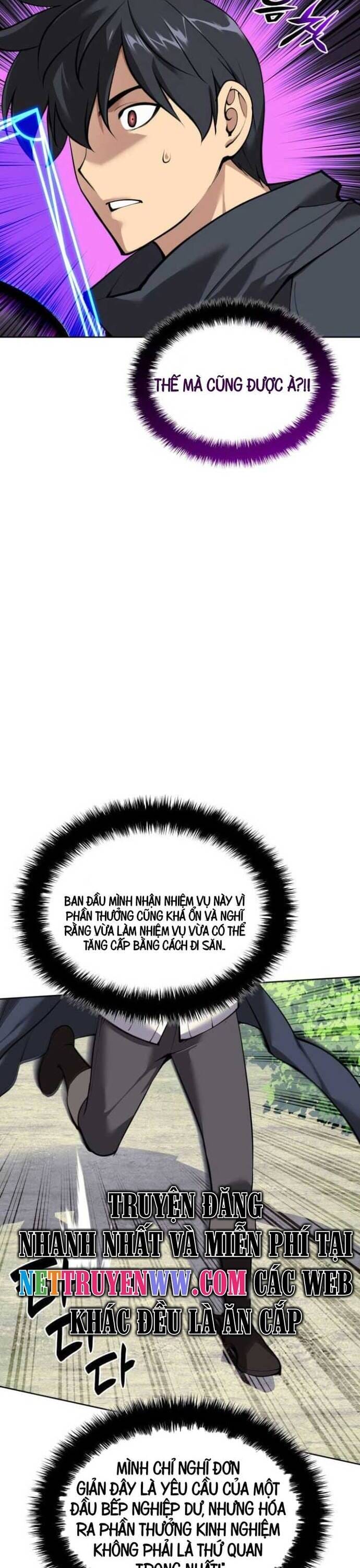 Truyện Tranh Thợ Rèn Huyền Thoại - Overgeared trang 7