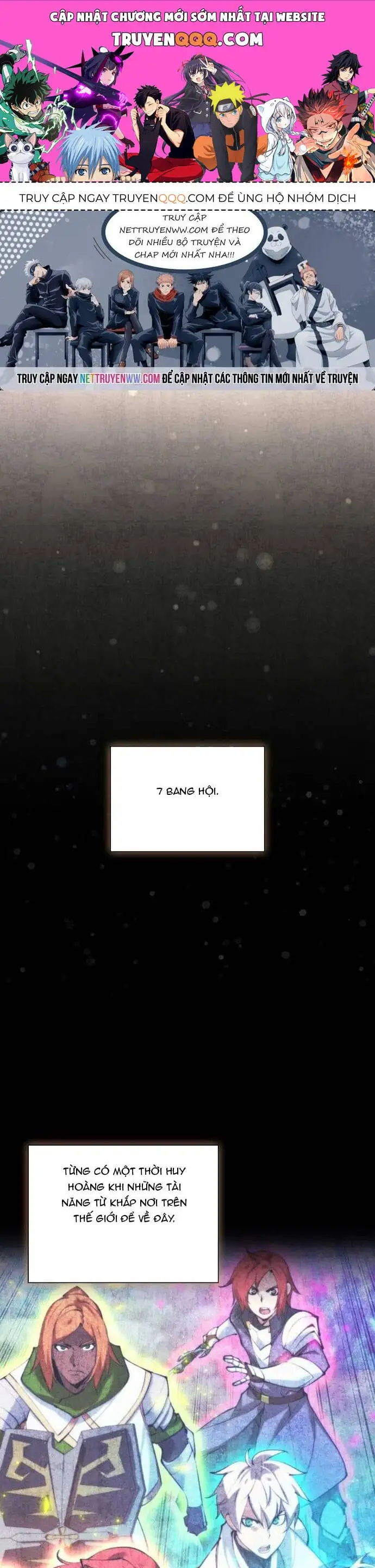 Truyện Tranh Thợ Rèn Huyền Thoại - Overgeared trang 7