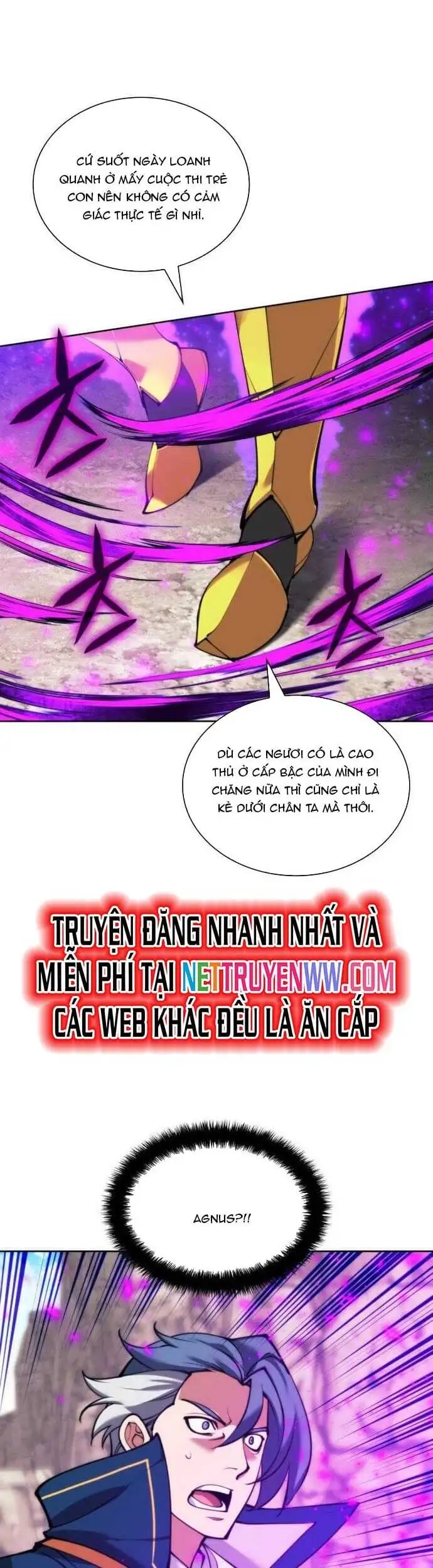 Truyện Tranh Thợ Rèn Huyền Thoại - Overgeared trang 7