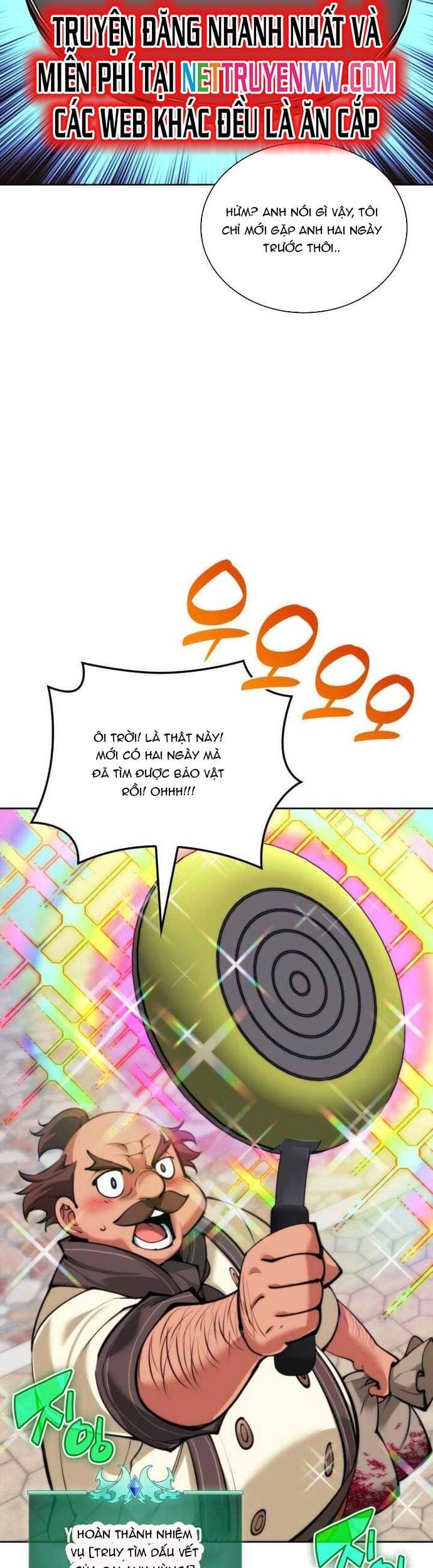 Truyện Tranh Thợ Rèn Huyền Thoại - Overgeared trang 7