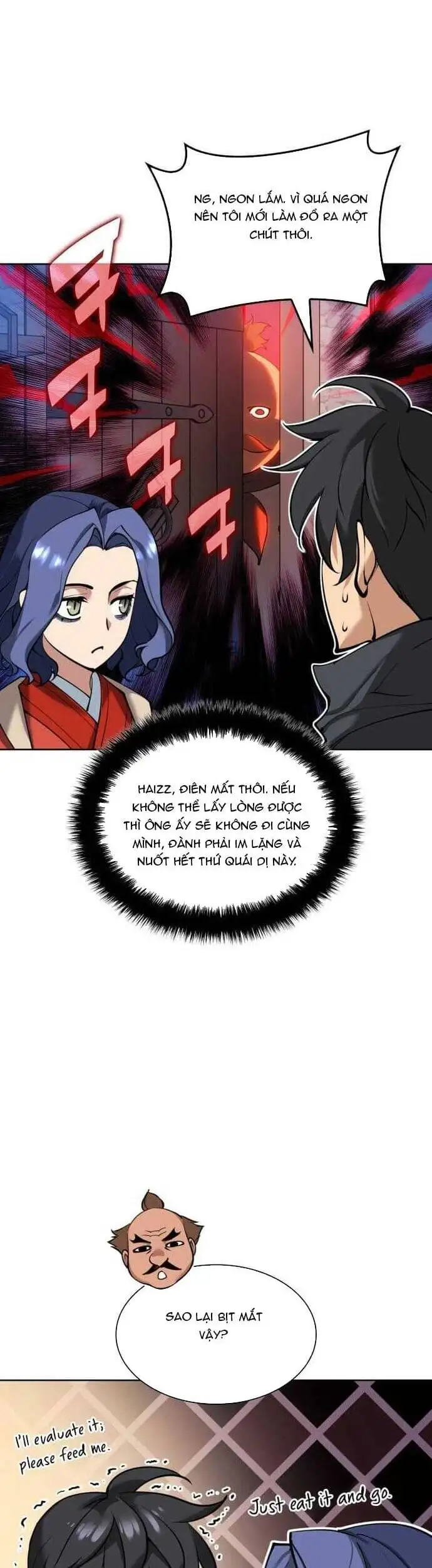 Truyện Tranh Thợ Rèn Huyền Thoại - Overgeared trang 7