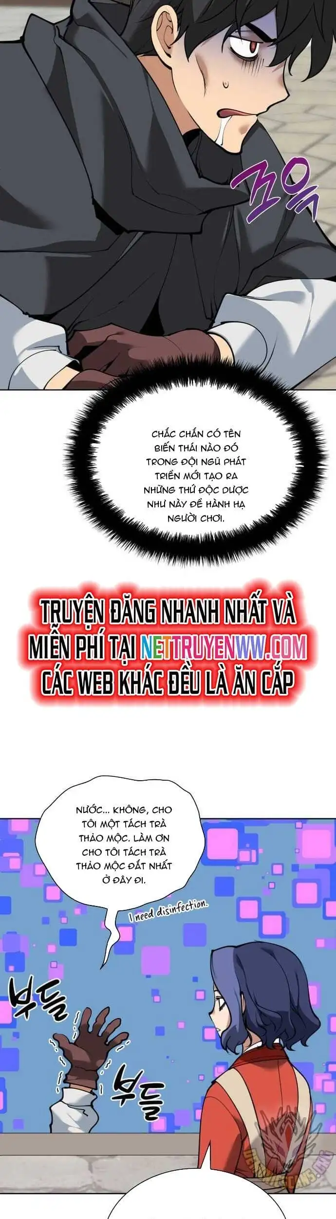 Truyện Tranh Thợ Rèn Huyền Thoại - Overgeared trang 7
