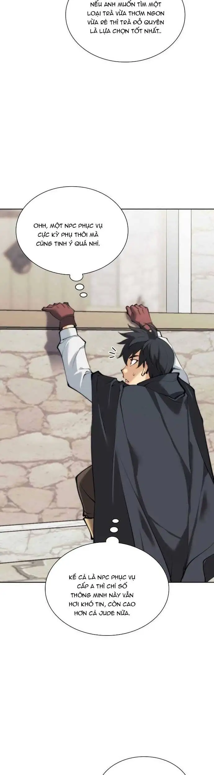 Truyện Tranh Thợ Rèn Huyền Thoại - Overgeared trang 7