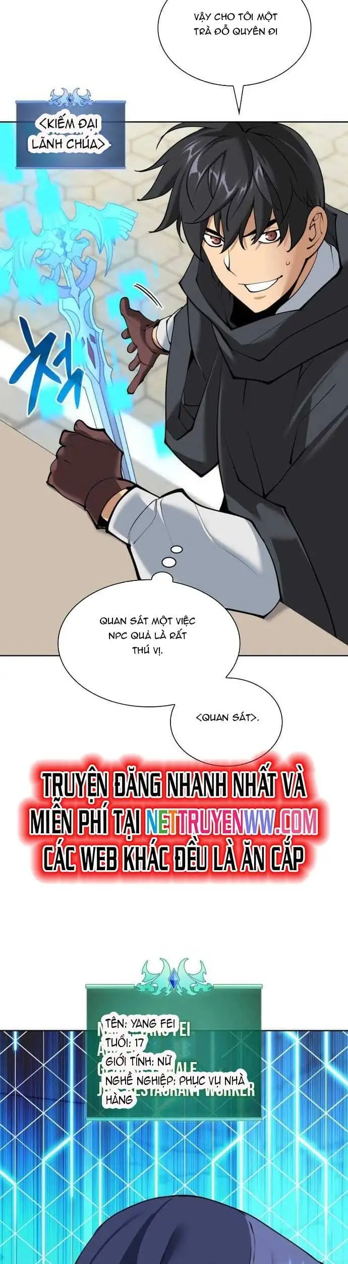 Truyện Tranh Thợ Rèn Huyền Thoại - Overgeared trang 7