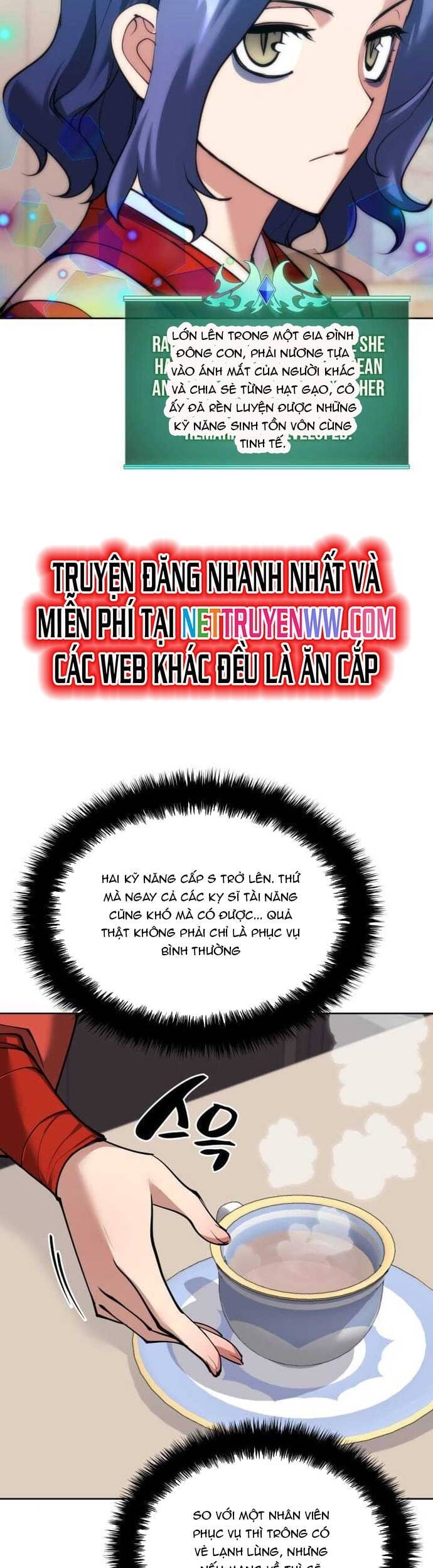 Truyện Tranh Thợ Rèn Huyền Thoại - Overgeared trang 7