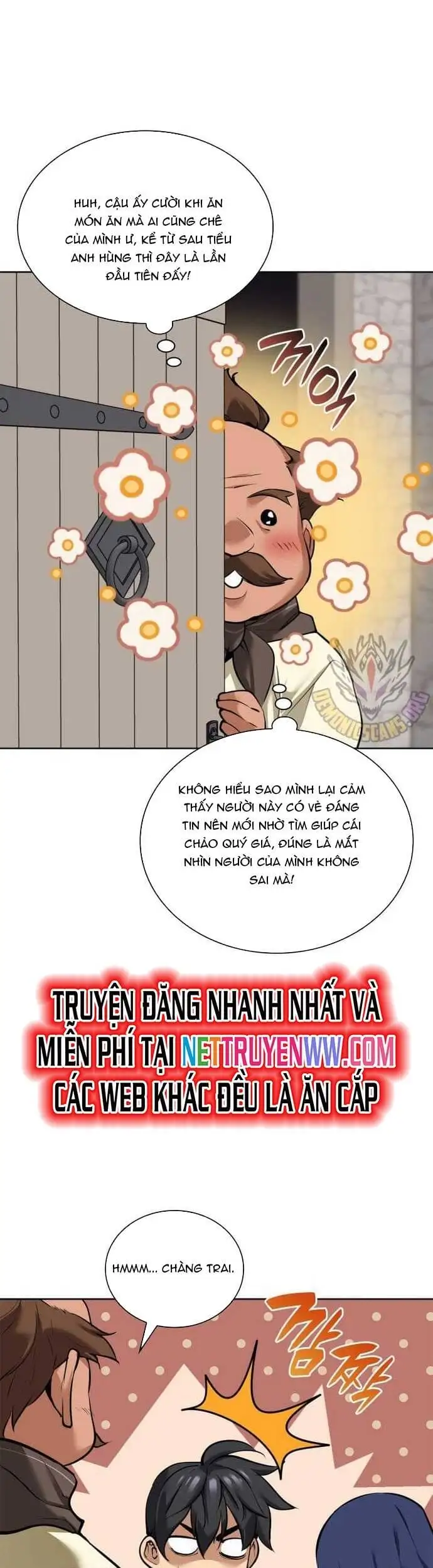 Truyện Tranh Thợ Rèn Huyền Thoại - Overgeared trang 7