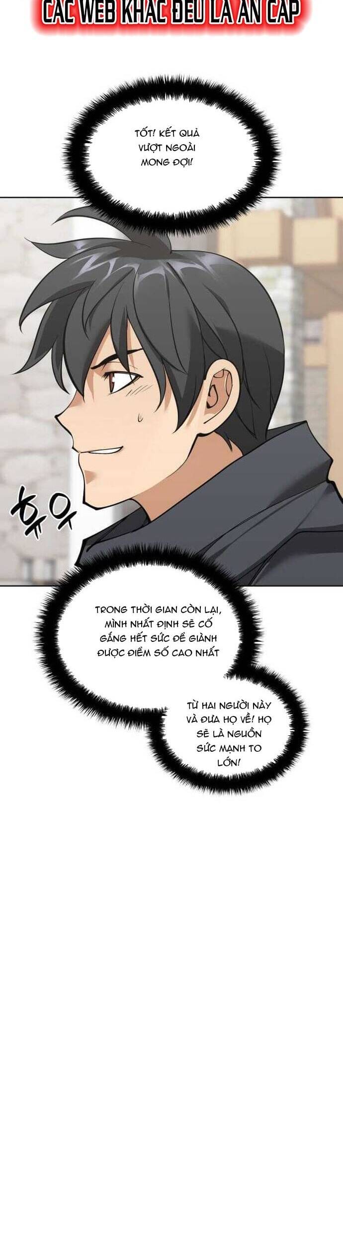 Truyện Tranh Thợ Rèn Huyền Thoại - Overgeared trang 7