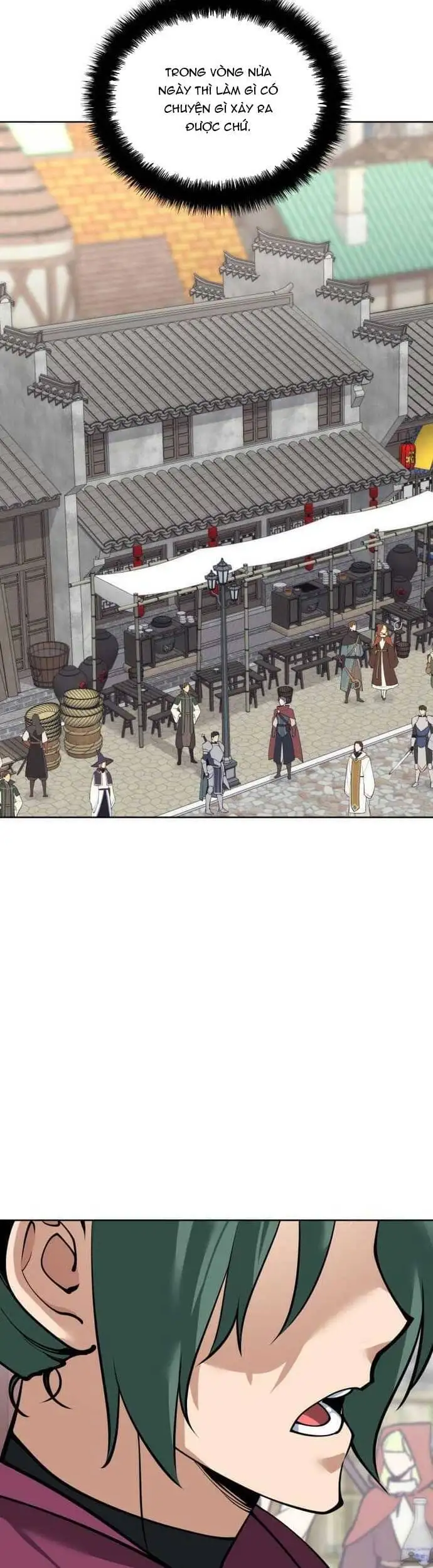 Truyện Tranh Thợ Rèn Huyền Thoại - Overgeared trang 7