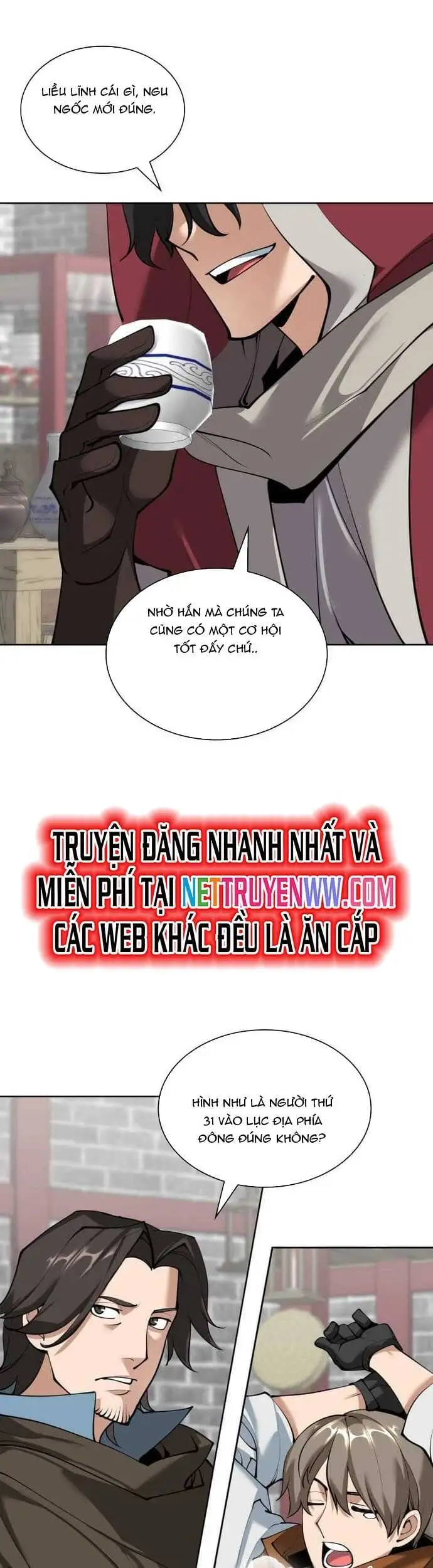 Truyện Tranh Thợ Rèn Huyền Thoại - Overgeared trang 7