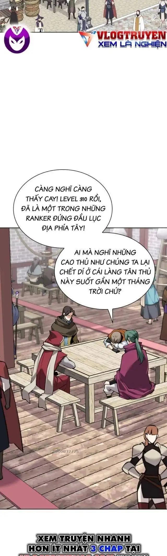 Truyện Tranh Thợ Rèn Huyền Thoại - Overgeared trang 7