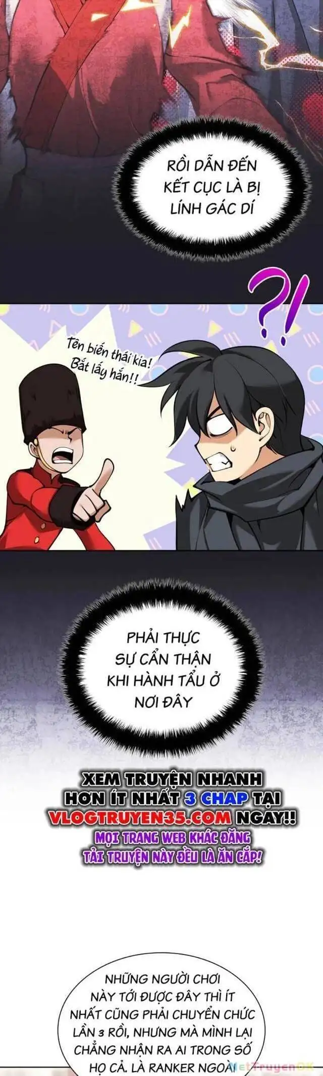 Truyện Tranh Thợ Rèn Huyền Thoại - Overgeared trang 7