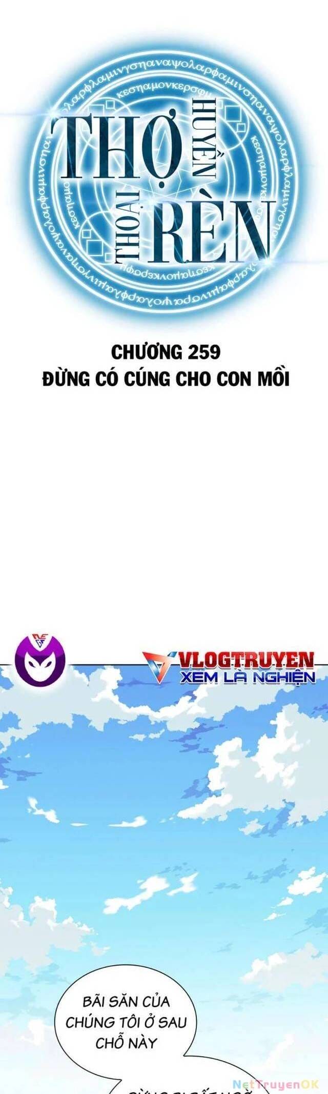 Truyện Tranh Thợ Rèn Huyền Thoại - Overgeared trang 7