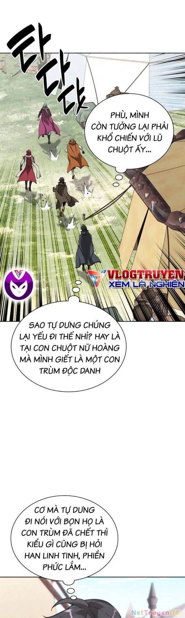 Truyện Tranh Thợ Rèn Huyền Thoại - Overgeared trang 7