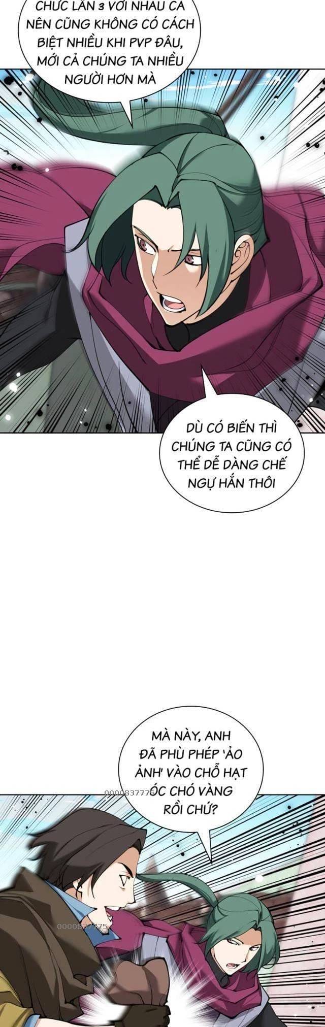 Truyện Tranh Thợ Rèn Huyền Thoại - Overgeared trang 7