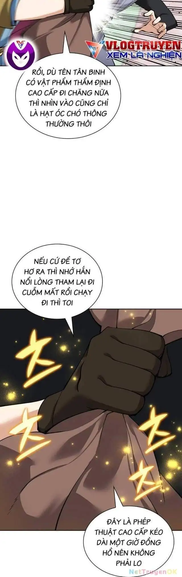 Truyện Tranh Thợ Rèn Huyền Thoại - Overgeared trang 7