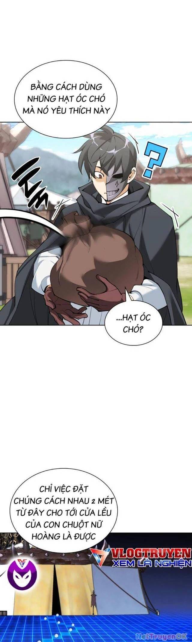 Truyện Tranh Thợ Rèn Huyền Thoại - Overgeared trang 7