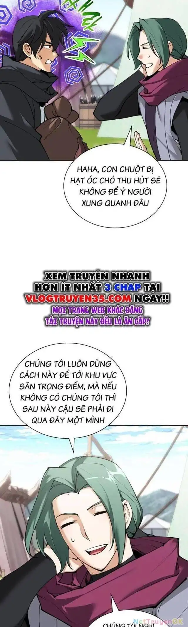 Truyện Tranh Thợ Rèn Huyền Thoại - Overgeared trang 7