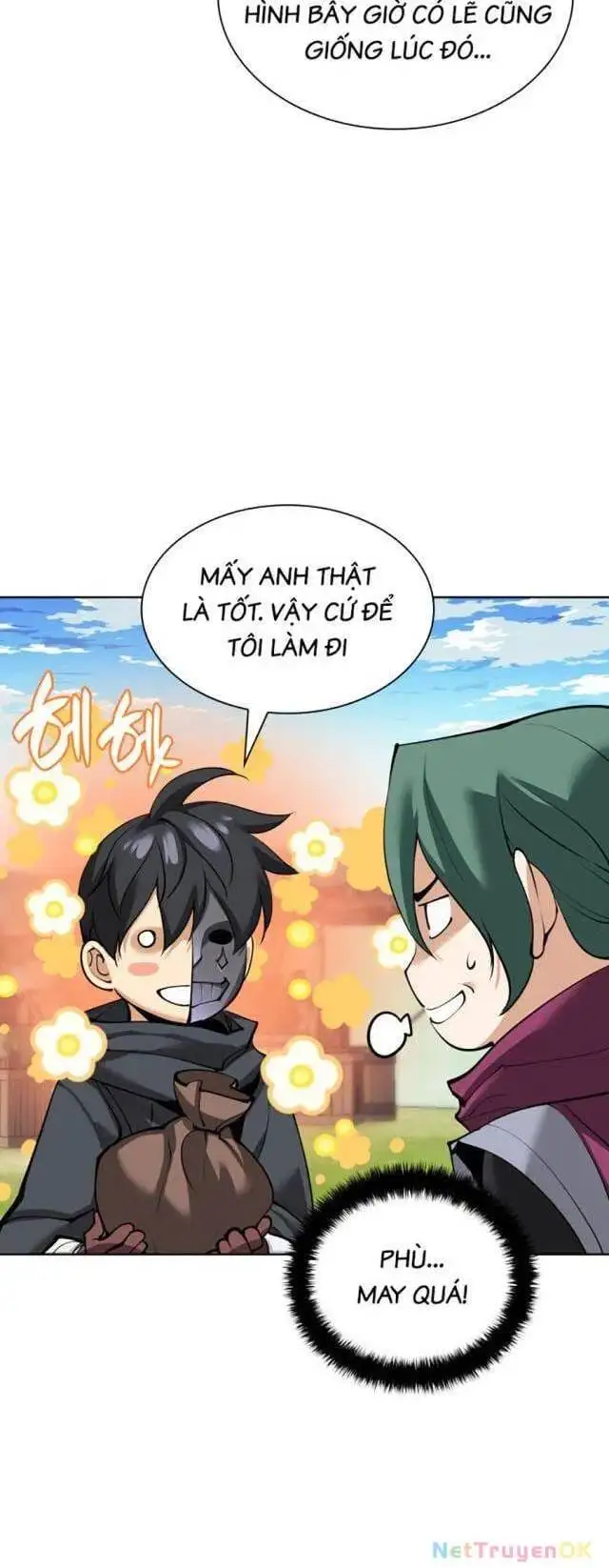 Truyện Tranh Thợ Rèn Huyền Thoại - Overgeared trang 7
