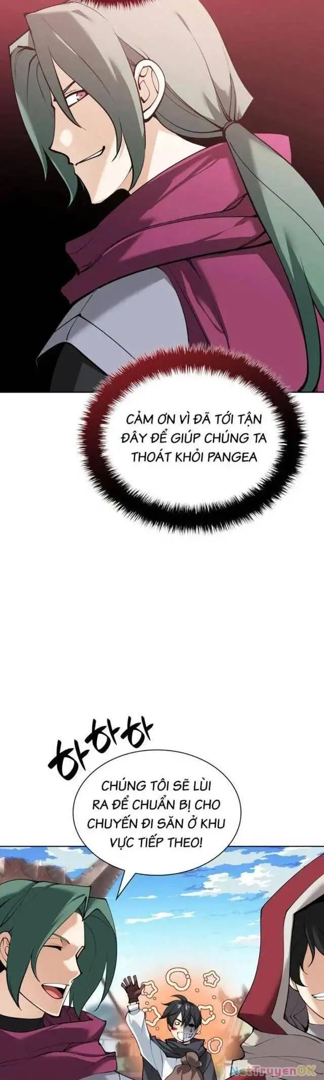 Truyện Tranh Thợ Rèn Huyền Thoại - Overgeared trang 7