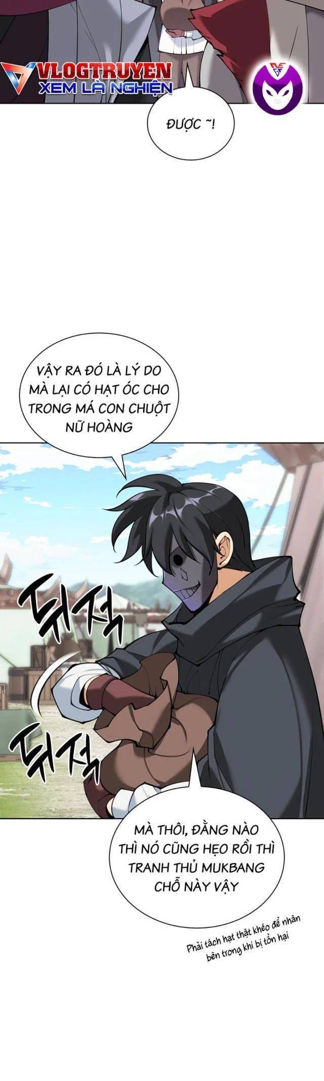 Truyện Tranh Thợ Rèn Huyền Thoại - Overgeared trang 7