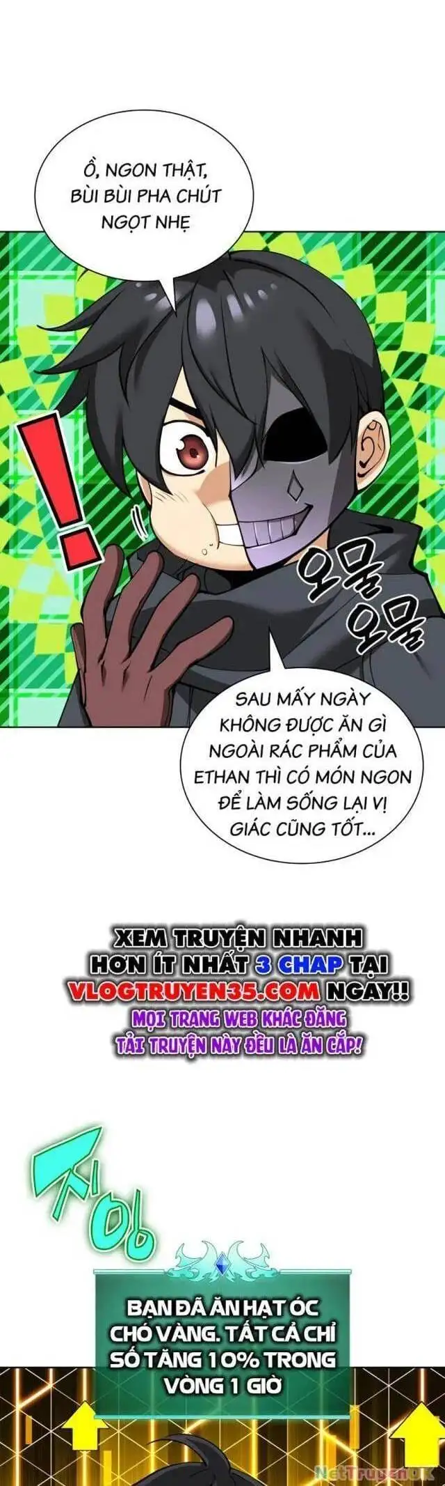 Truyện Tranh Thợ Rèn Huyền Thoại - Overgeared trang 7