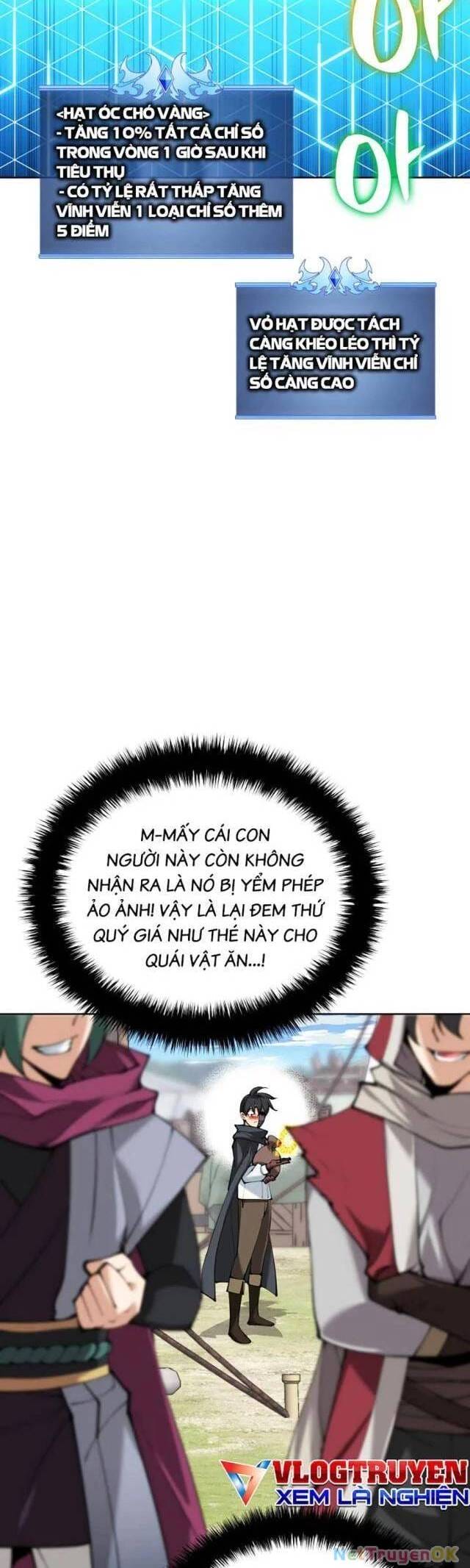 Truyện Tranh Thợ Rèn Huyền Thoại - Overgeared trang 7