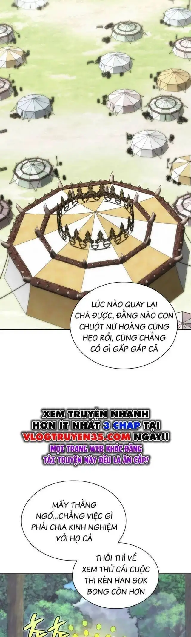 Truyện Tranh Thợ Rèn Huyền Thoại - Overgeared trang 7