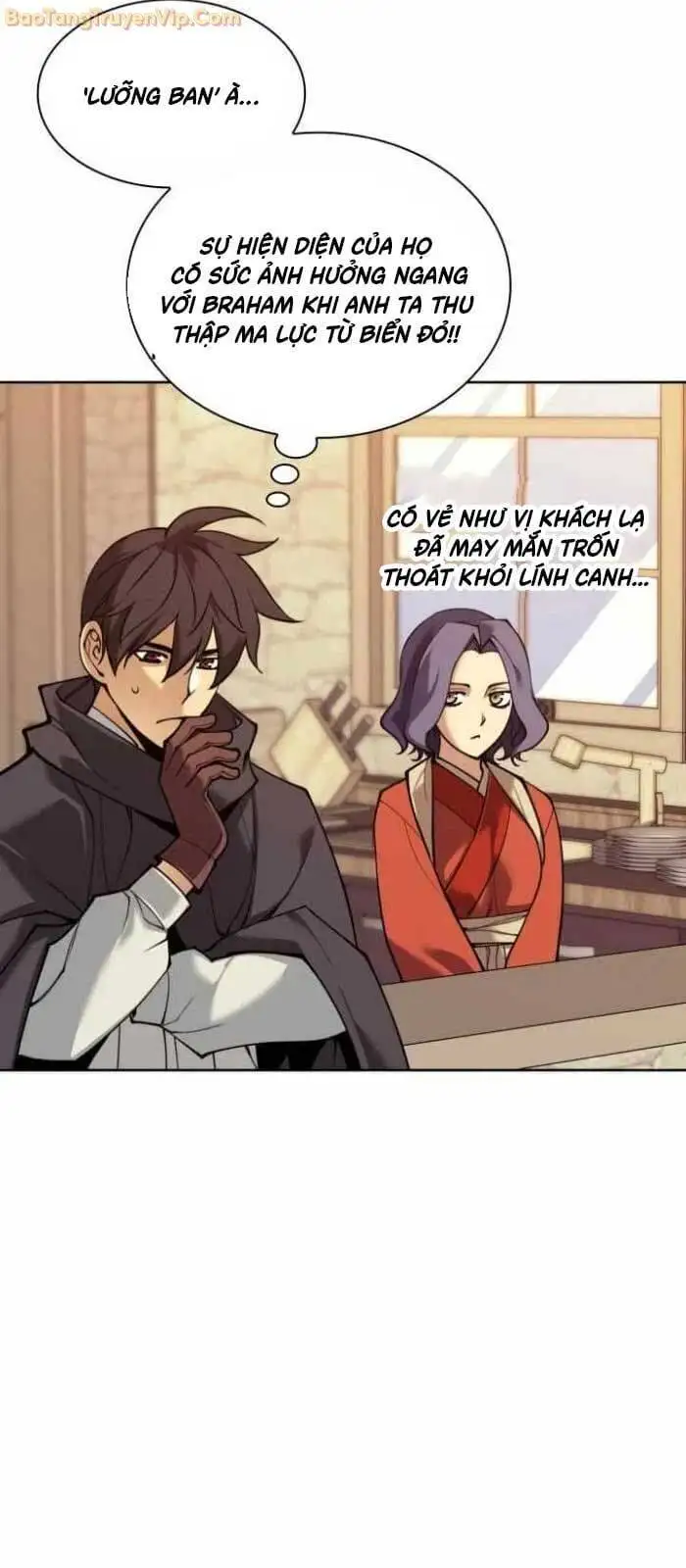 Truyện Tranh Thợ Rèn Huyền Thoại - Overgeared trang 7