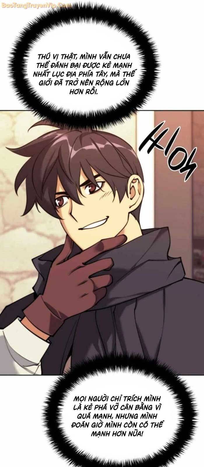 Truyện Tranh Thợ Rèn Huyền Thoại - Overgeared trang 7