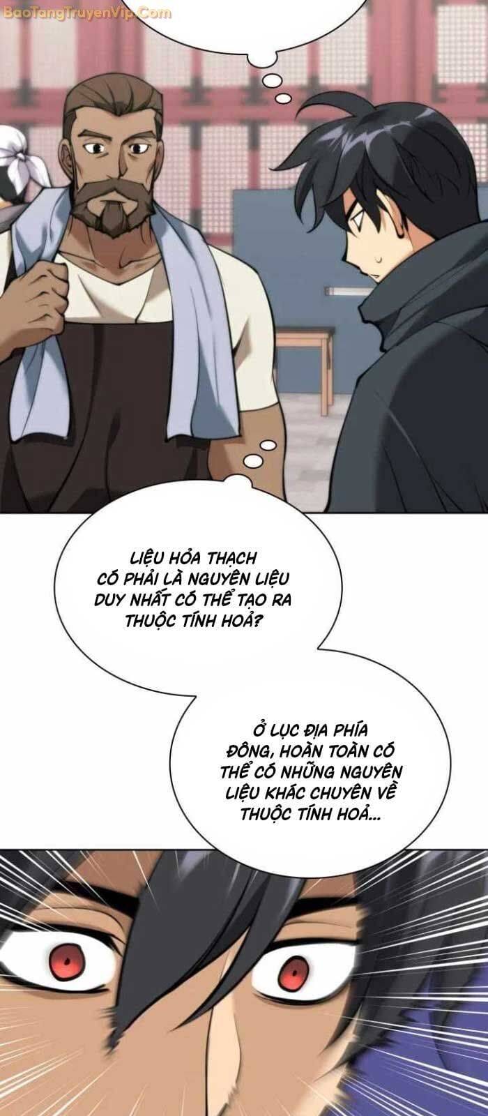 Truyện Tranh Thợ Rèn Huyền Thoại - Overgeared trang 7