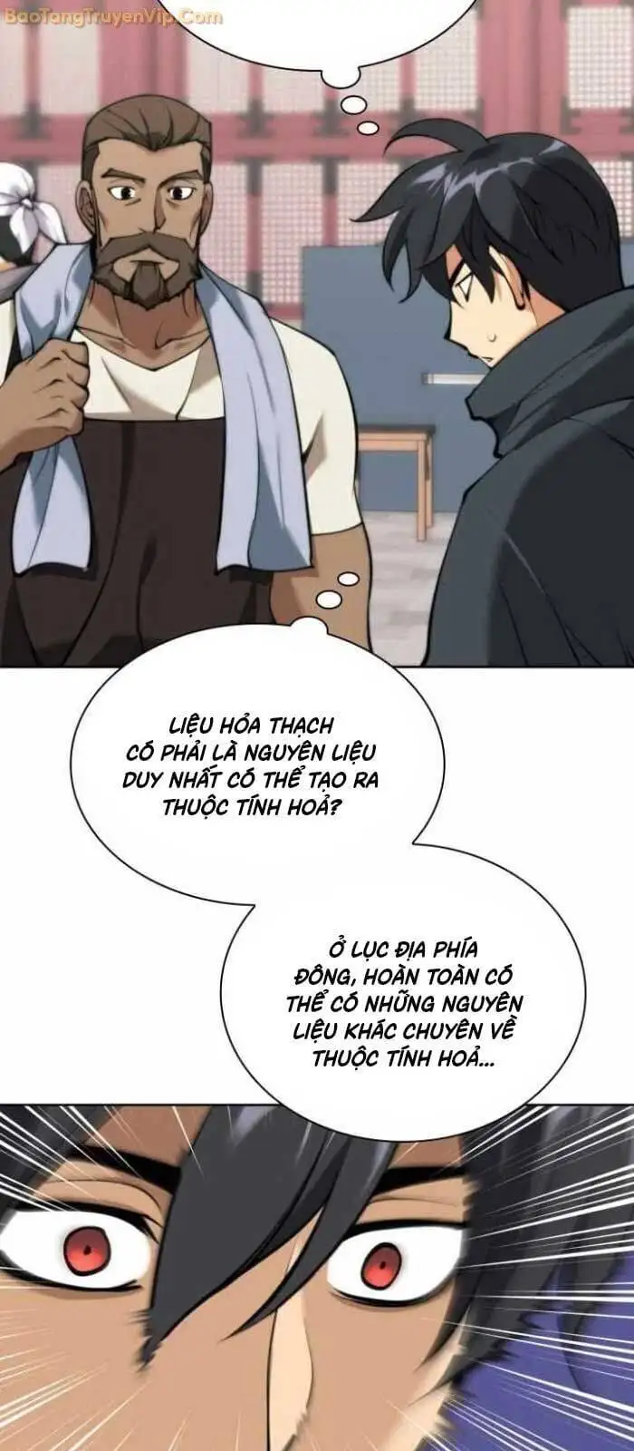 Truyện Tranh Thợ Rèn Huyền Thoại - Overgeared trang 7