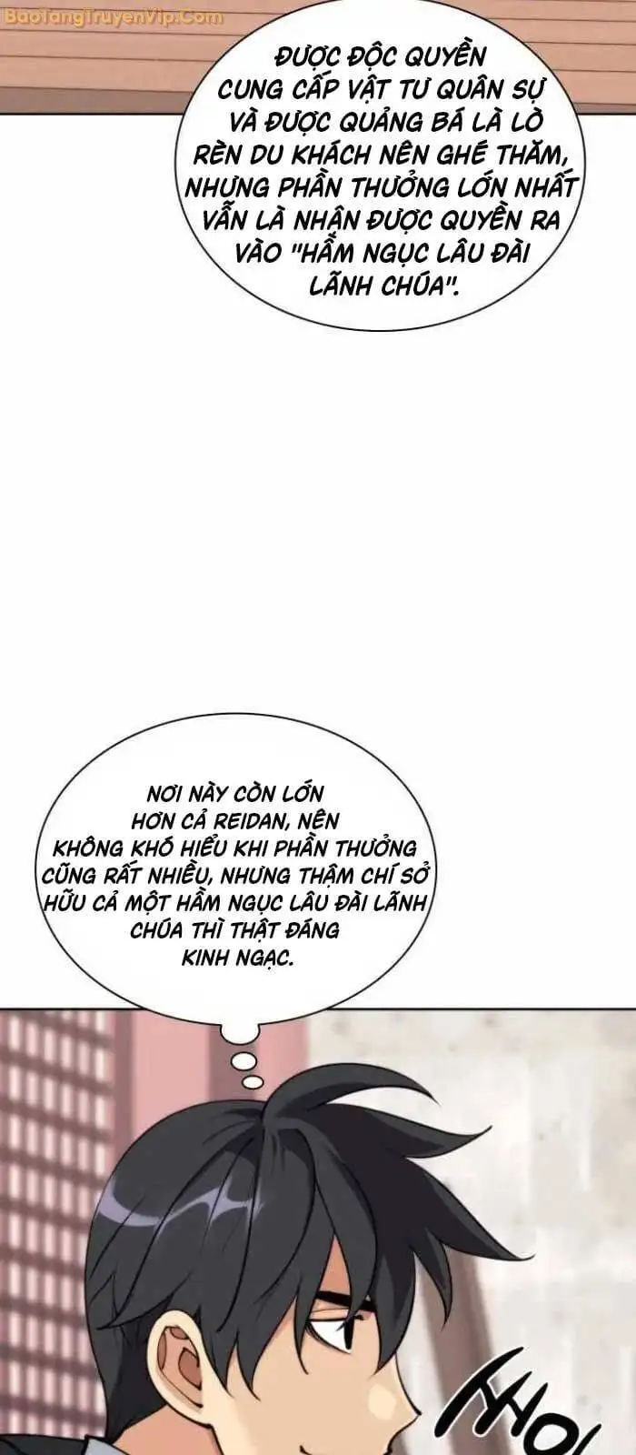 Truyện Tranh Thợ Rèn Huyền Thoại - Overgeared trang 7