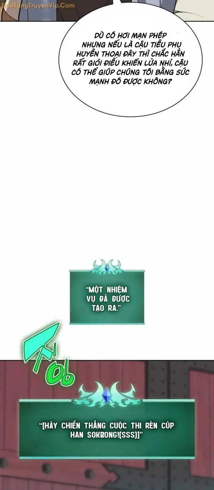 Truyện Tranh Thợ Rèn Huyền Thoại - Overgeared trang 7