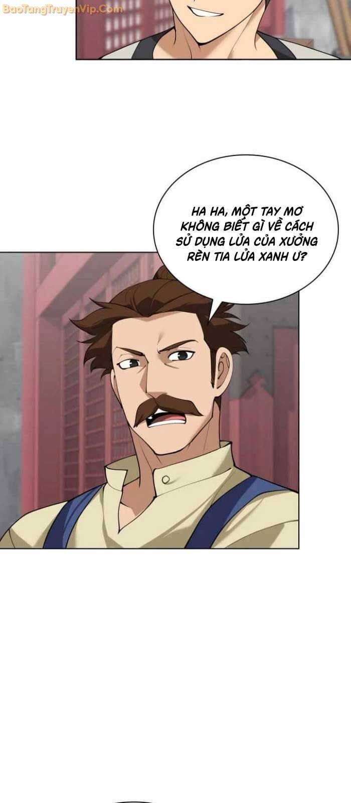 Truyện Tranh Thợ Rèn Huyền Thoại - Overgeared trang 7