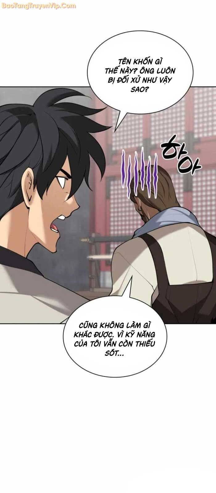 Truyện Tranh Thợ Rèn Huyền Thoại - Overgeared trang 7