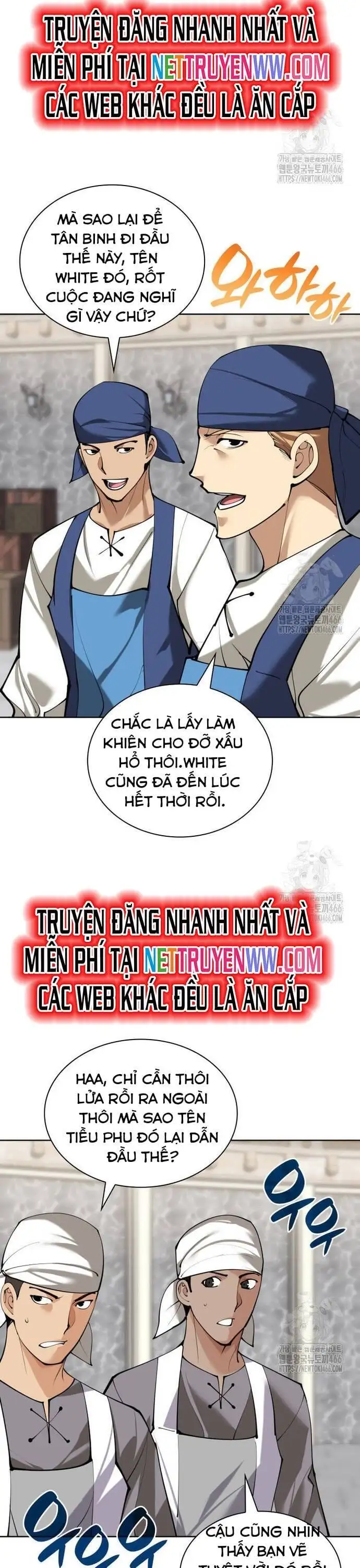 Truyện Tranh Thợ Rèn Huyền Thoại - Overgeared trang 7