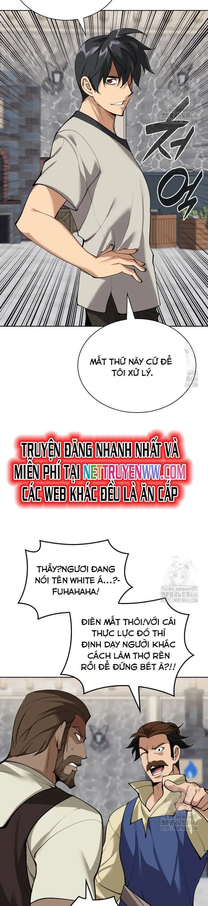Truyện Tranh Thợ Rèn Huyền Thoại - Overgeared trang 7