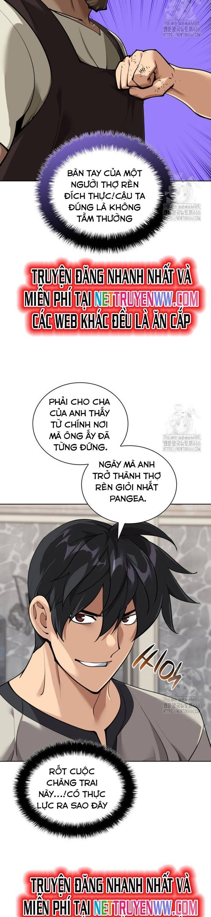 Truyện Tranh Thợ Rèn Huyền Thoại - Overgeared trang 7