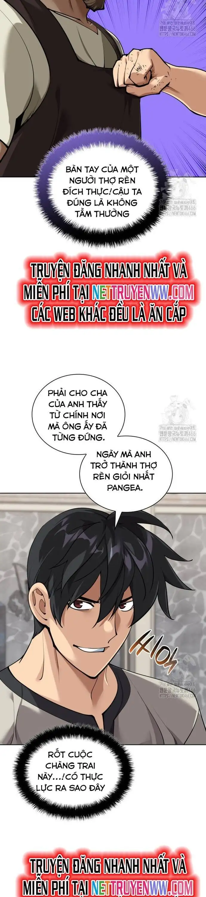 Truyện Tranh Thợ Rèn Huyền Thoại - Overgeared trang 7