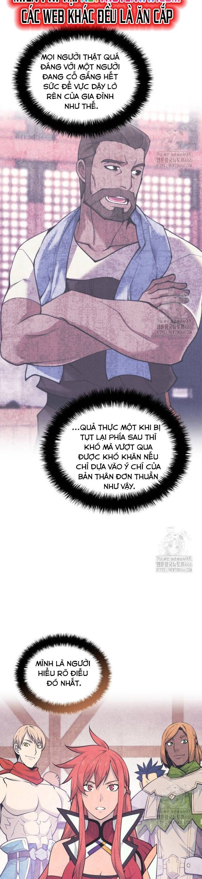 Truyện Tranh Thợ Rèn Huyền Thoại - Overgeared trang 7