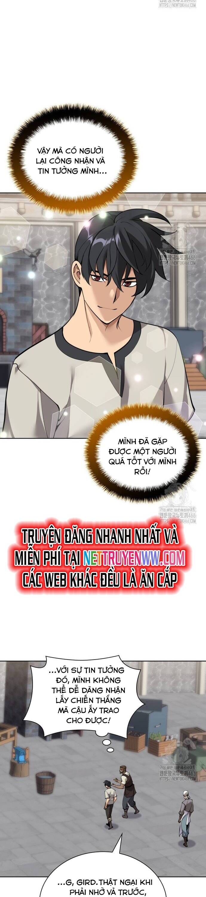 Truyện Tranh Thợ Rèn Huyền Thoại - Overgeared trang 7