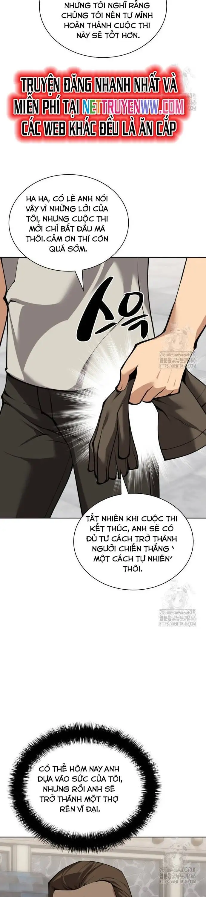 Truyện Tranh Thợ Rèn Huyền Thoại - Overgeared trang 7