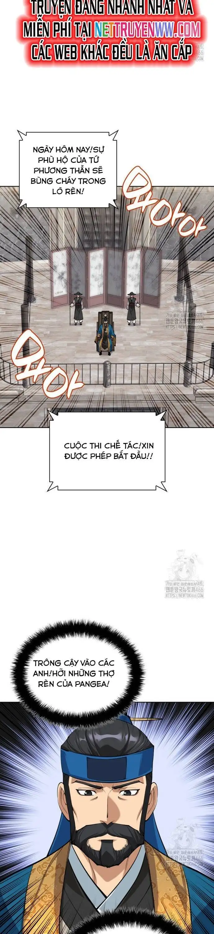 Truyện Tranh Thợ Rèn Huyền Thoại - Overgeared trang 7