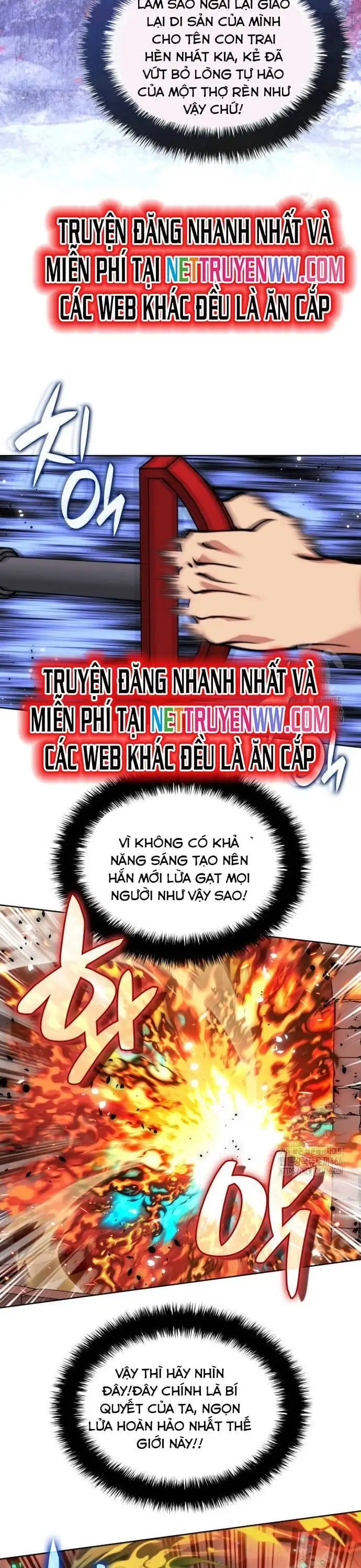 Truyện Tranh Thợ Rèn Huyền Thoại - Overgeared trang 7