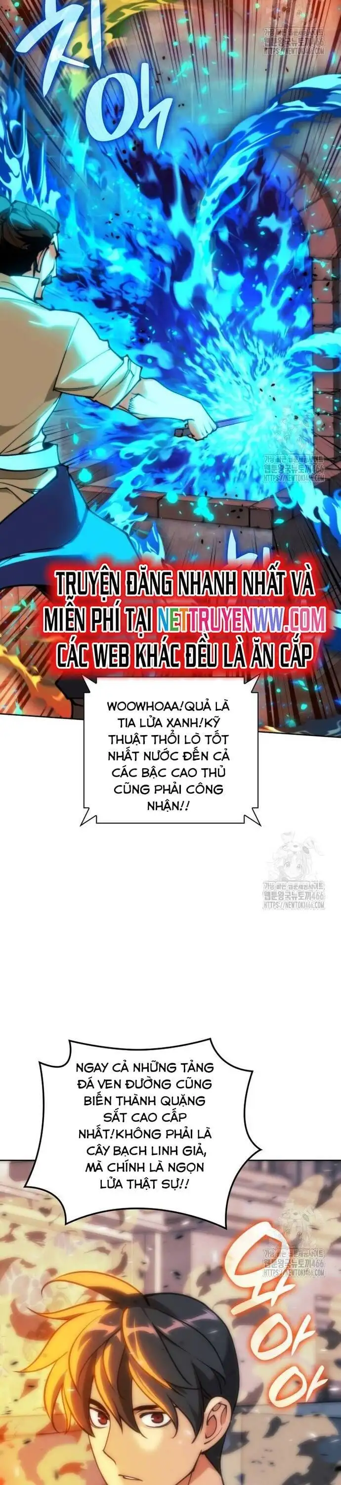 Truyện Tranh Thợ Rèn Huyền Thoại - Overgeared trang 7