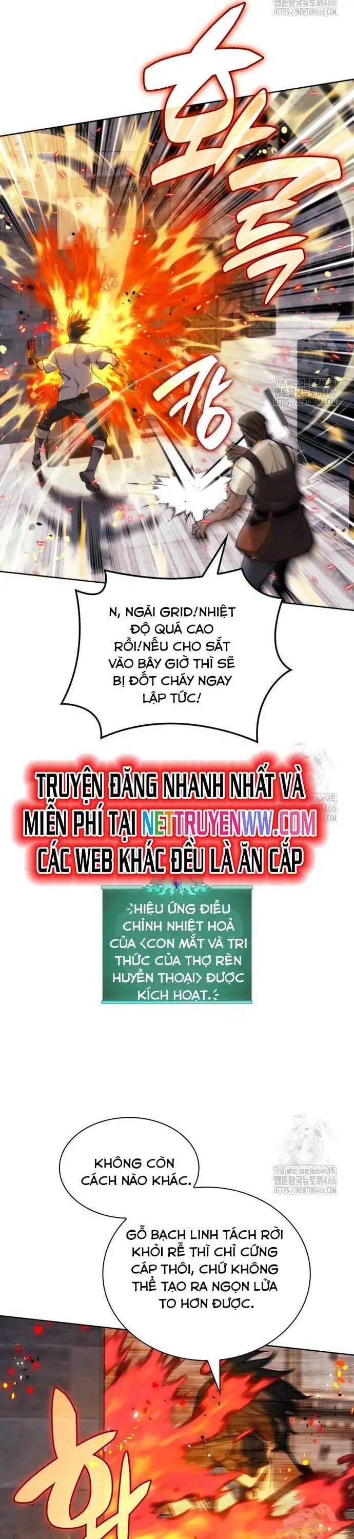Truyện Tranh Thợ Rèn Huyền Thoại - Overgeared trang 7