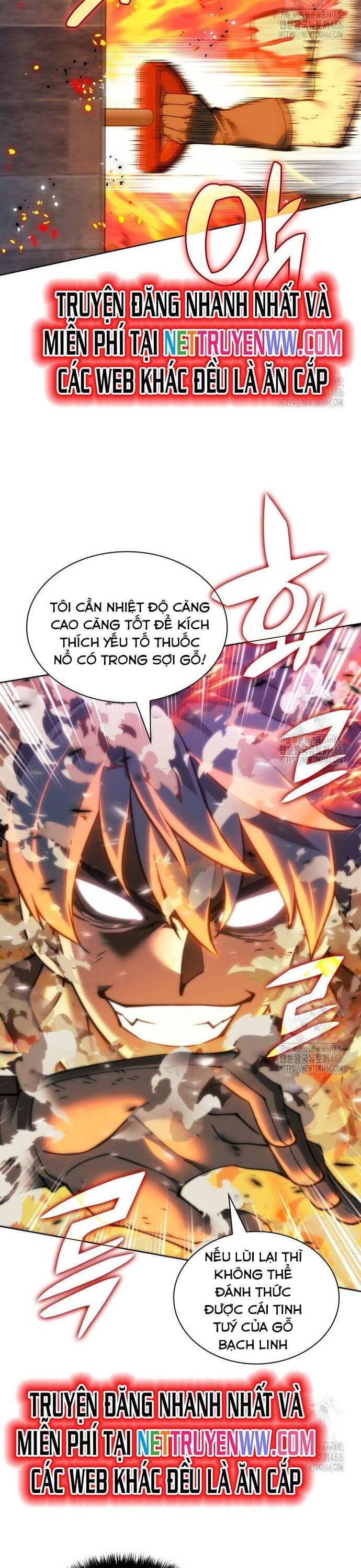 Truyện Tranh Thợ Rèn Huyền Thoại - Overgeared trang 7