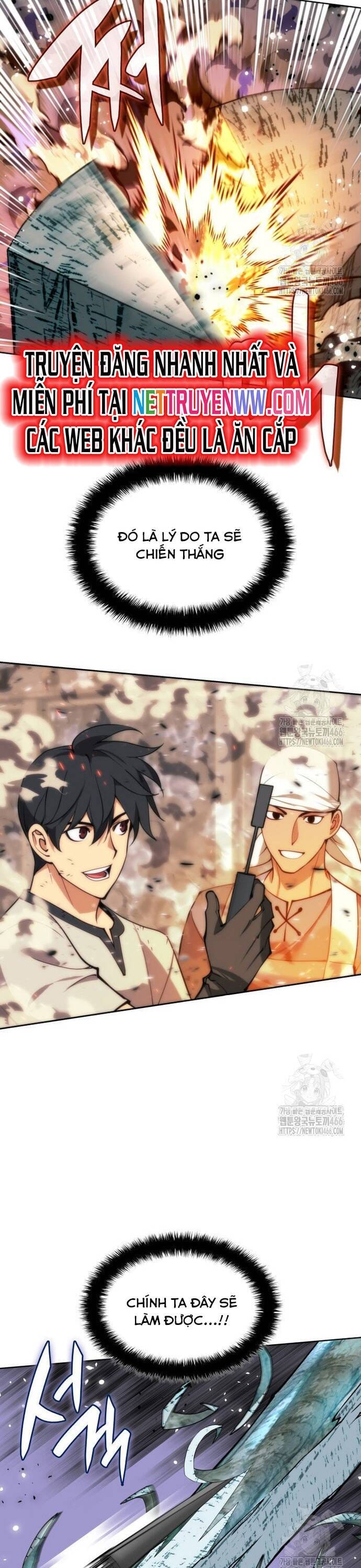 Truyện Tranh Thợ Rèn Huyền Thoại - Overgeared trang 7