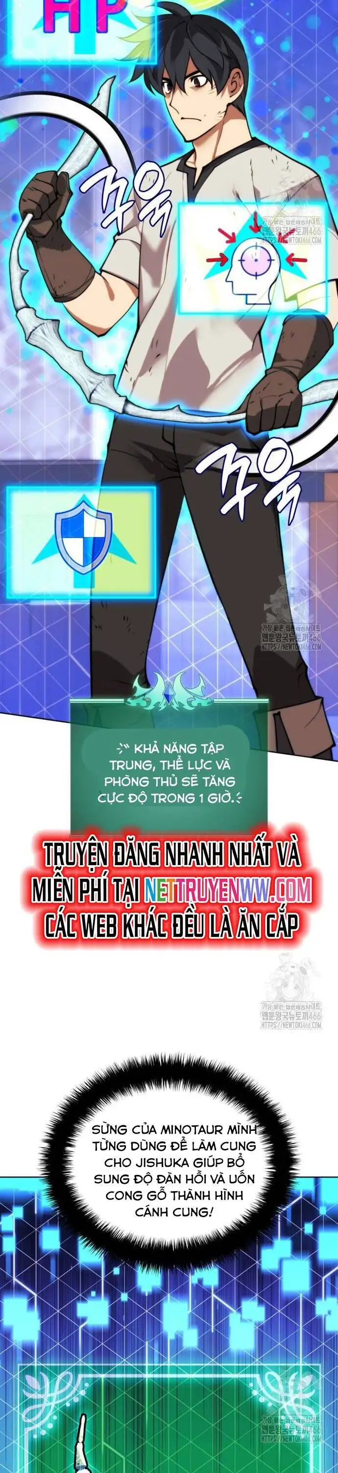 Truyện Tranh Thợ Rèn Huyền Thoại - Overgeared trang 7